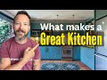 What makes a great kitchen 