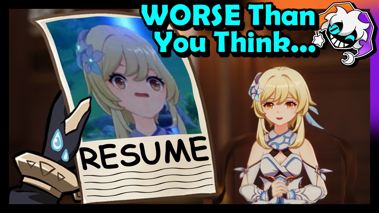 The Broken Job Market in Genshin Impact