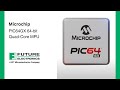 Microchip - PIC64GX 64-bit Quad-Core MPU