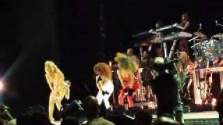 Essence Music Festival 2009 -  Beyonce's Intro & Crazy In Love - THE ORIGINAL
