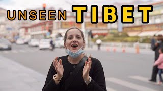 This is TIBET they DON'T want you to SEE!  Unseen TIBET 老外：幸好沒相信外媒，走在真實的西藏拉薩街頭讓我顛覆想像