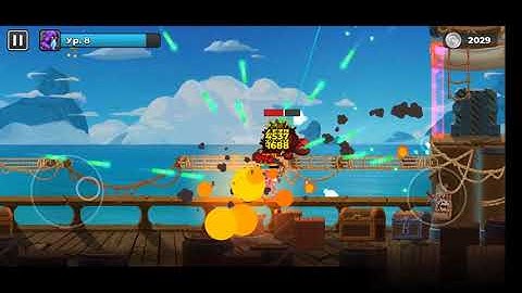 Mr. Autofire full hero - level 9