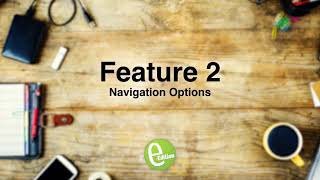 Bay Area News Group e-Edition: Feature 2 - Navigation options