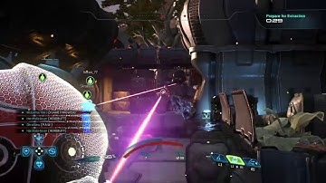 Mass Effect: Andromeda-Multiplayer Survival Session-1/27/21