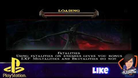 Gameplay Mortal combat shaolin monk aethersx2 pakai gamepad x3 plus codebreaker part 5