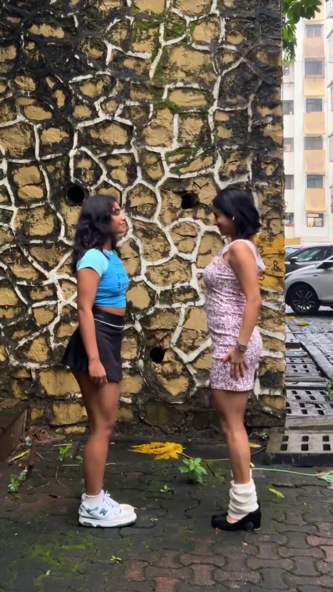 When friendship speaks through dance moves! ?? #yaariyan #gurdeepmehndi