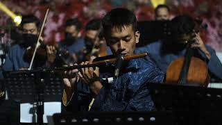 Shi Fou Zhen De Ai Wo Instrumental cover By Steve Deaprof Chinese Orchestra