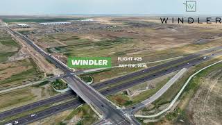 Windler Aerial Video July 2025 Master-Planned Community In Aurora