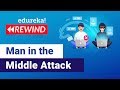 Understanding Man-in-the-Middle (MITM) Attacks 🔐