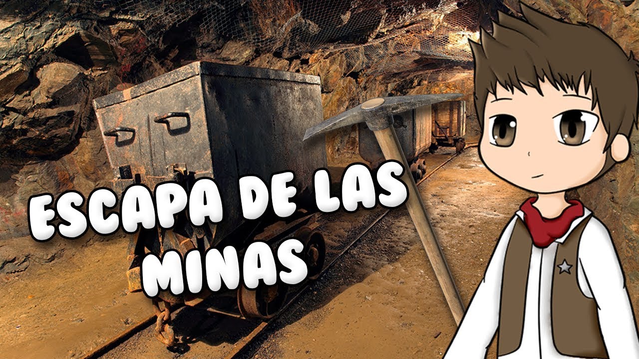 Escapa De Las Minas Encantadas Roblox Escape The Haunted Mines - escapa del hospital roblox roblox robux hack zone