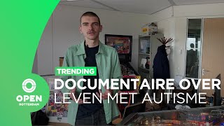 Rotterdammer Harrolf Maakt Doentaire Over Zijn Leven Met Autisme Trending