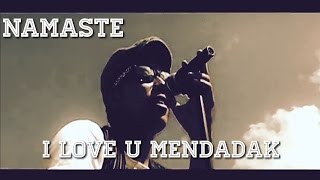 NAMASTE - I Love U Mendadak