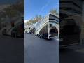 Wrapped, matched, and ready to roll! This trailer now complements its Newell coach!