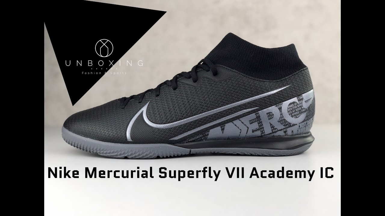 Nike Mercurial Superfly VII Academy 'Under the Radar Pack' | UNBOXING & ON FEET | football boots