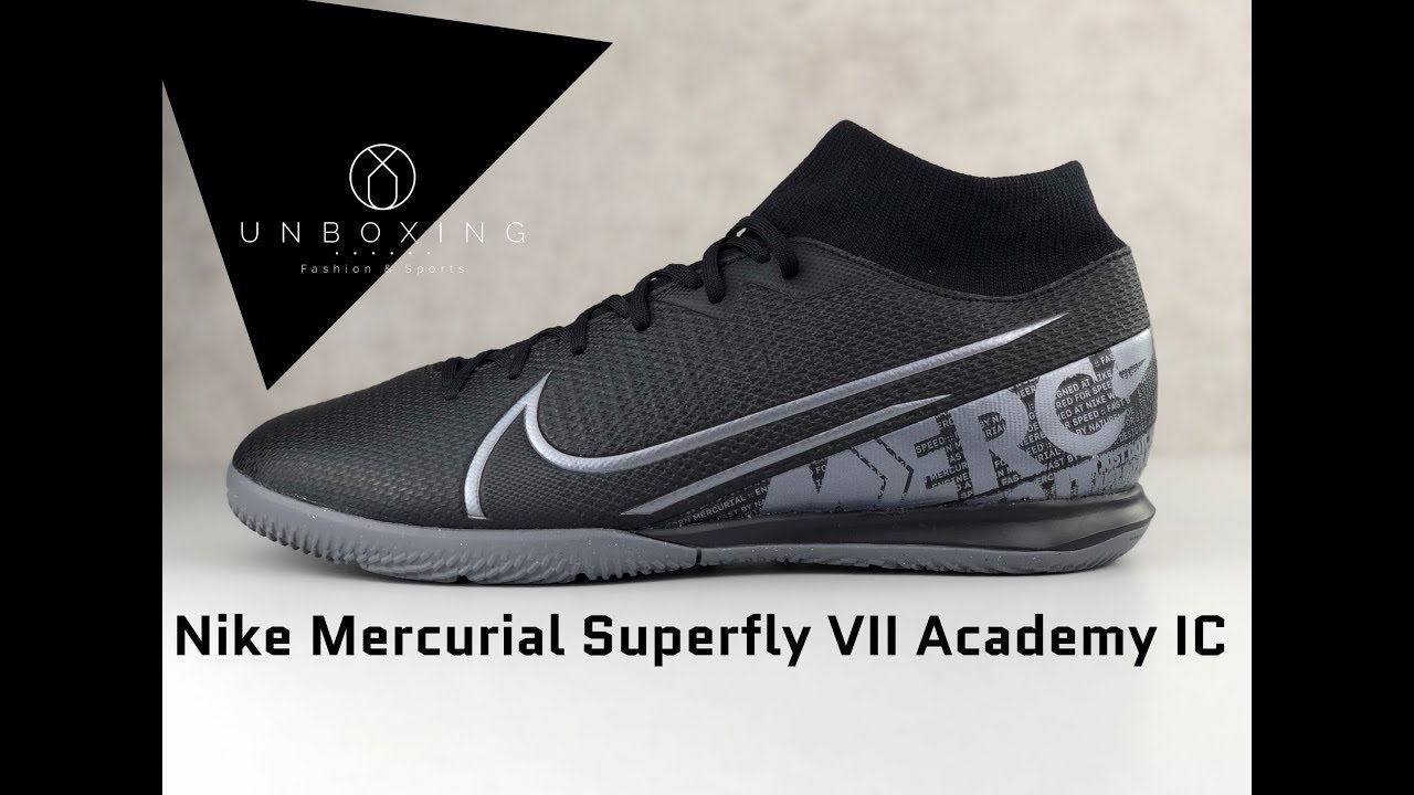 Nike Mercurial Superfly FG Mens Rugby Boots Firm Ground