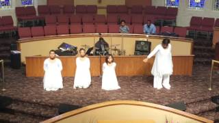 Bring Us to Our Knees - performed by Devotion In Motion Liturgical Dancers