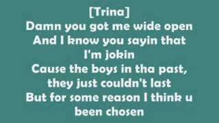 Trina ft. Keyshia Cole- I Got a Thang for You w/lyrics chords