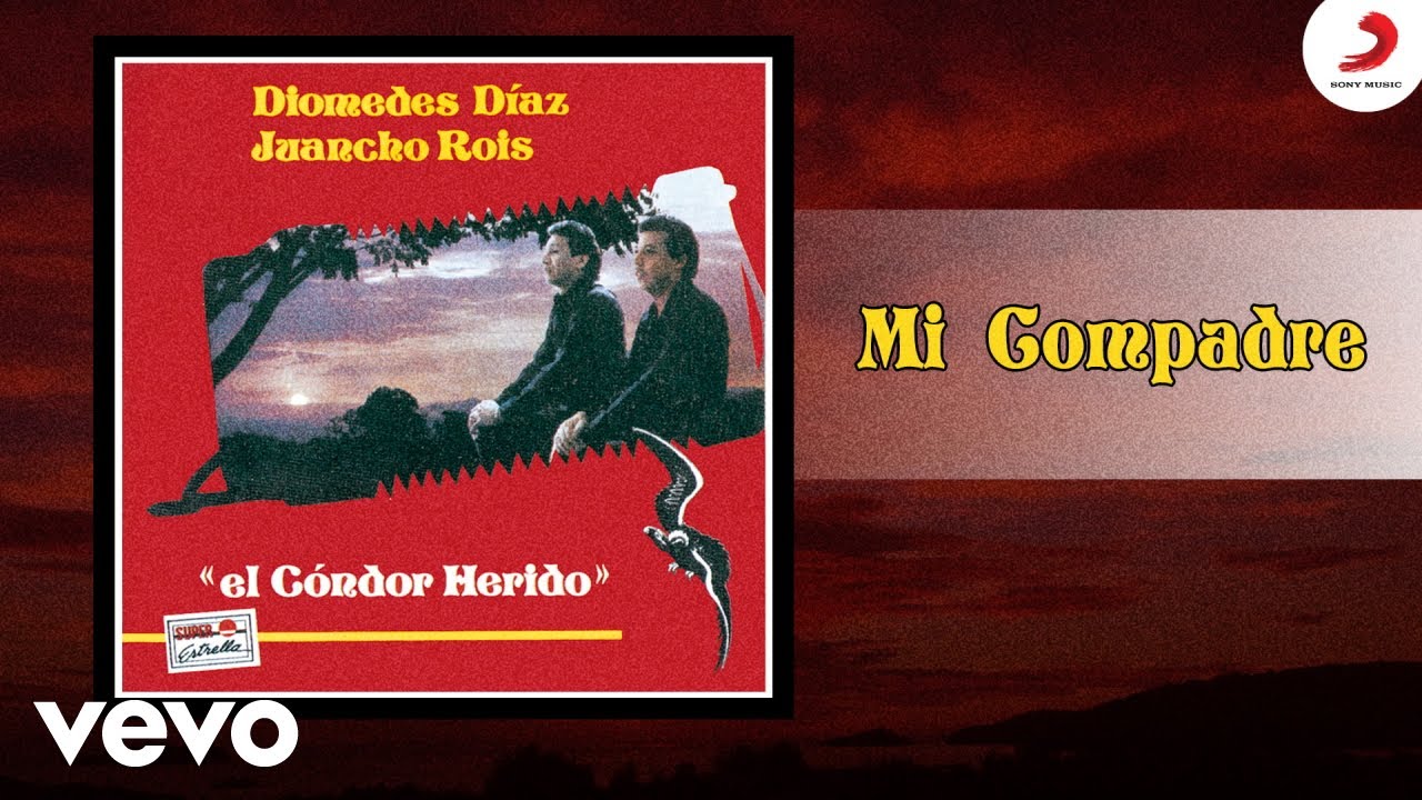 Watch Diomedes Díaz, Juancho Rois - Mi Compadre (Cover Audio) on YouTube Watch Diomedes Díaz, Juancho Rois - Mi Compadre (Cover Audio) on YouTube