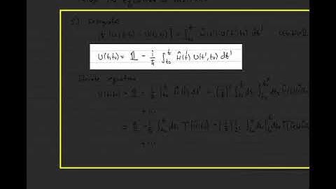Lecture25 part2 The Time-Evolution Operator