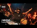 Capture de la vidéo Negoo | Boiler Room Montréal: Moonshine