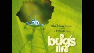 Randy Newman A bug's life The time of your life chords