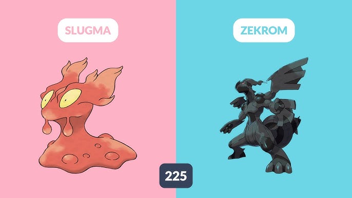 Os Melhores Pokémon da 3ª Geração - Bastidores