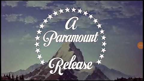 Paramount Release (1963)