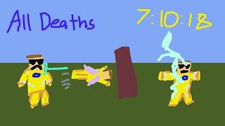 [FWR] All Deaths SSG Speedrun WR Part 1/2