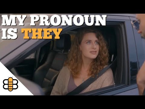 Alejo on X: So, apparently someone claims the pronouns extension