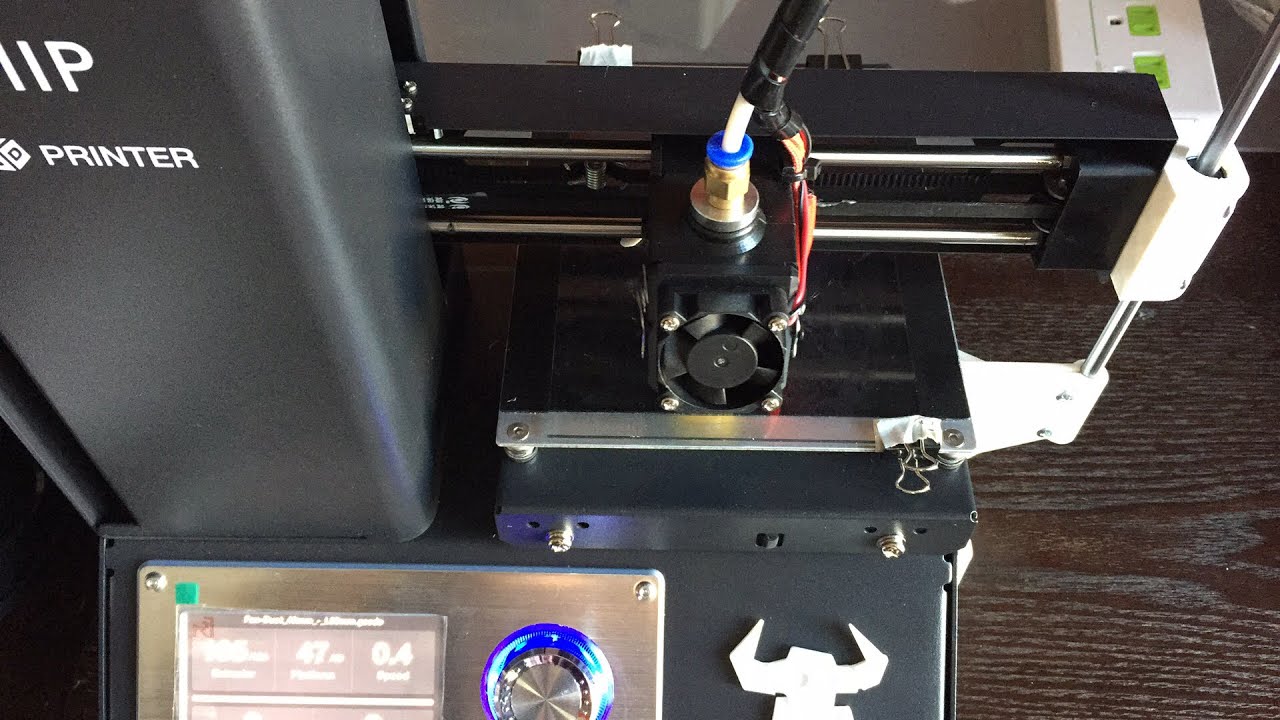 Printable Monoprice Mini V2 Enclosure