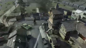 Insane Bankshot Noobtube Crossmap Double kill! #shorts #crossmap #insane #blackops #fyp #edit #old