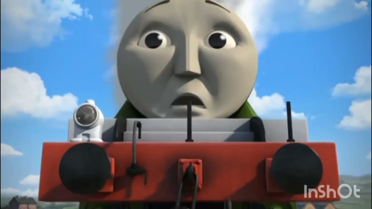 My Top 30 Favorite Crashes from Thomas and Friends.