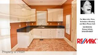 221 FOREST CREEK DR, FAYETTEVILLE, NC Presented by Uta Belletete.