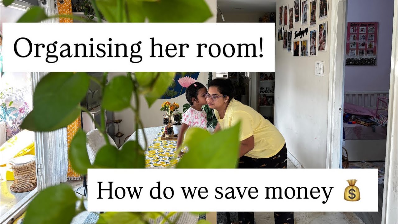 మా పాప future కి ఎలా and ఎంత savings చేస్తాము | Decluttering Kids Wardrobe | ఉలవ చారు Biriyani 🍛