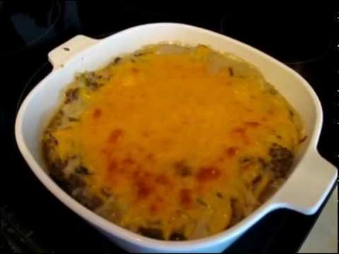 How to make a Tortilla Casserole (Easy and Delicious) Requested By Mimi E