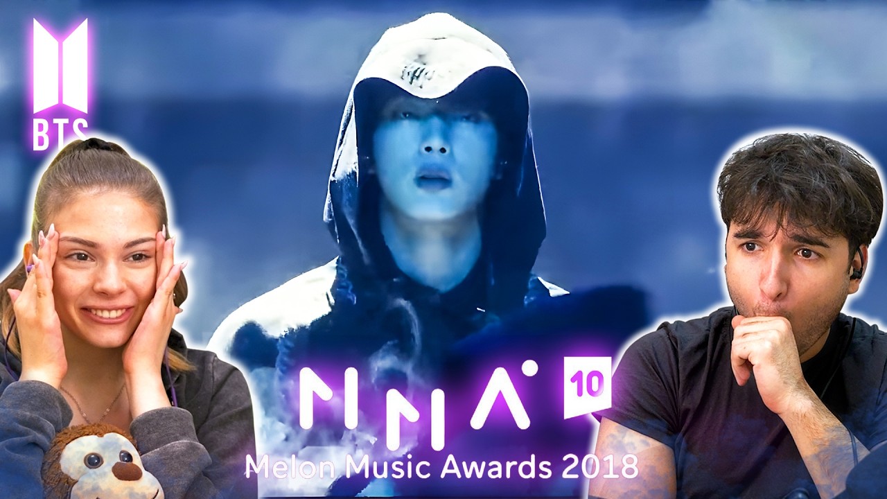 K-POP NEWBIES WATCH BTS MMA 2018 FOR THE FIRST TIME