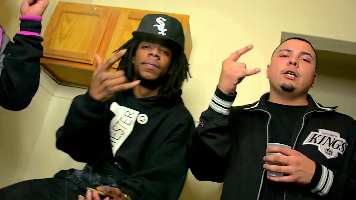 Young Illy x Reckless x Durty Jones x P. Rico - Wa...