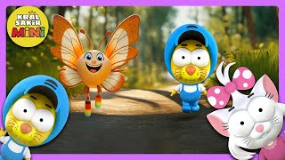 Kelebeğe Sordum Kral Şakir Mini