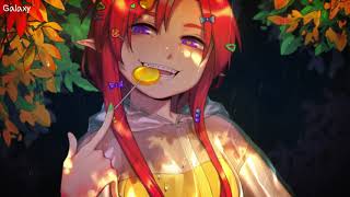 Nightcore My Stranger - Lyrics