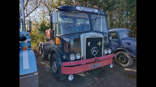 1970 Atkinson 6 Wheeler Tractor Unit screenshot 5