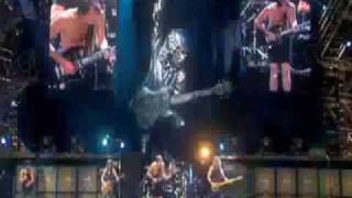 AC/DC - Angus Young guitar LIVE