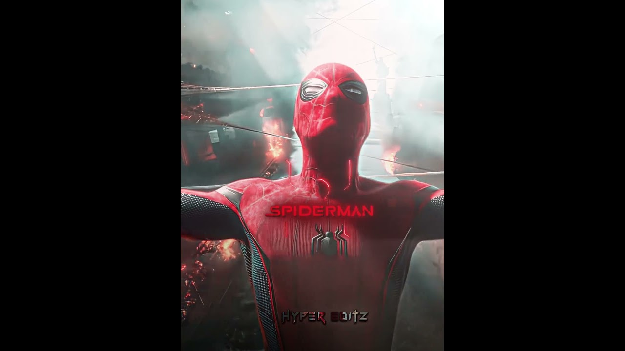 Spider-Man (MCU) vs Namor 