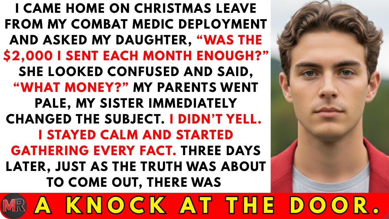 My Daughter Asked 'What Money?' After I Sent $2K Monthly—My Parents Went Pale | Best Revenge Stories