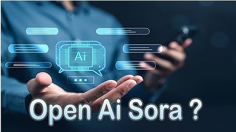 Open Ai Sora | Introducing text to video Technology