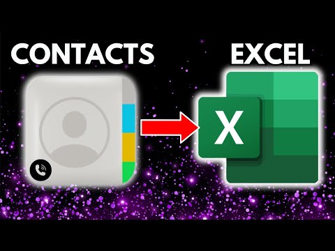 How to Export