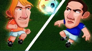 Head Soccer - World Football - Android Gameplay HD screenshot 1