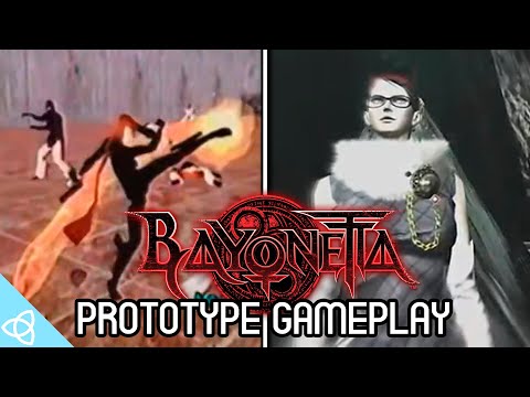 Video: Bayonetta Dev Face Un Alt Joc SEGA