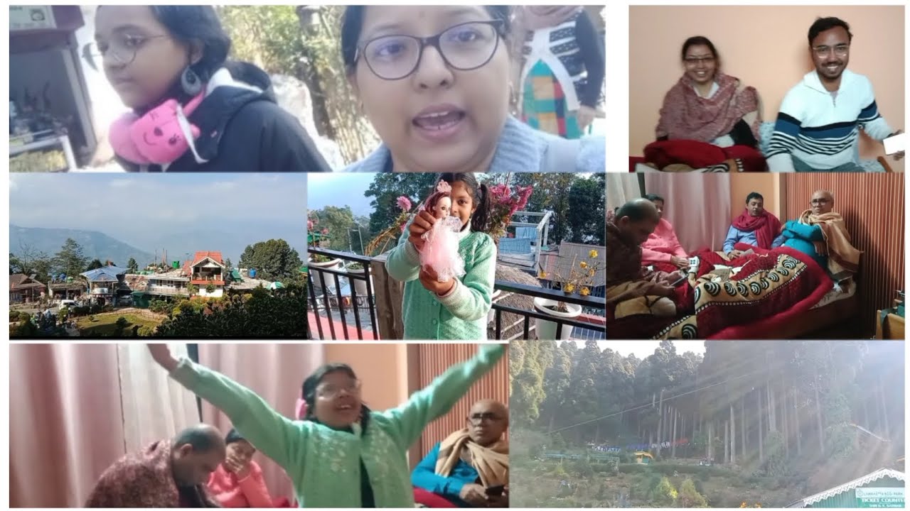 Kaliponge khub enjoy korechilam//late upload. 