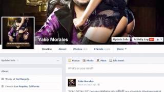 Yake Morales - DEL Records LLC.