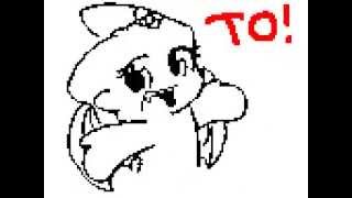 LMFAO remix / Flipnote Hatena
